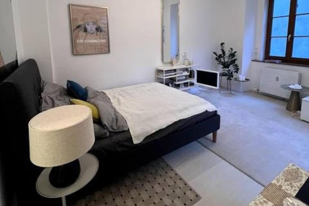 Exclusive Apartement In Historic Center Linz Luaran gambar